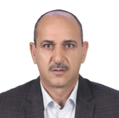 Portrait of H.E. Eng. Reyad Al Kharabsheh